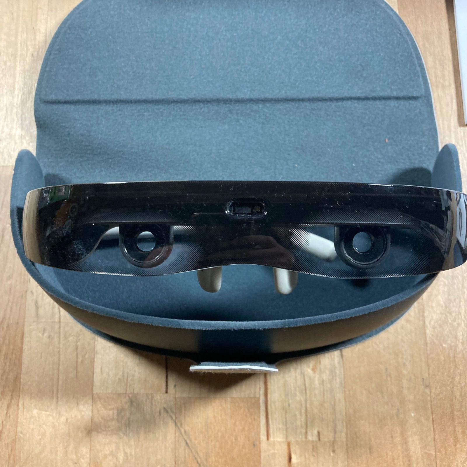 Nikon 折り畳みめがね ポケキャリー 老眼鏡 薄型 メガネ ポケット