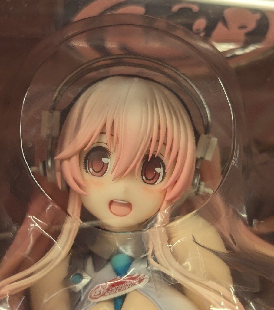 Max Factory すーぱーそに子 すーぱーそに子 レーシングVer. 1/7PVC 