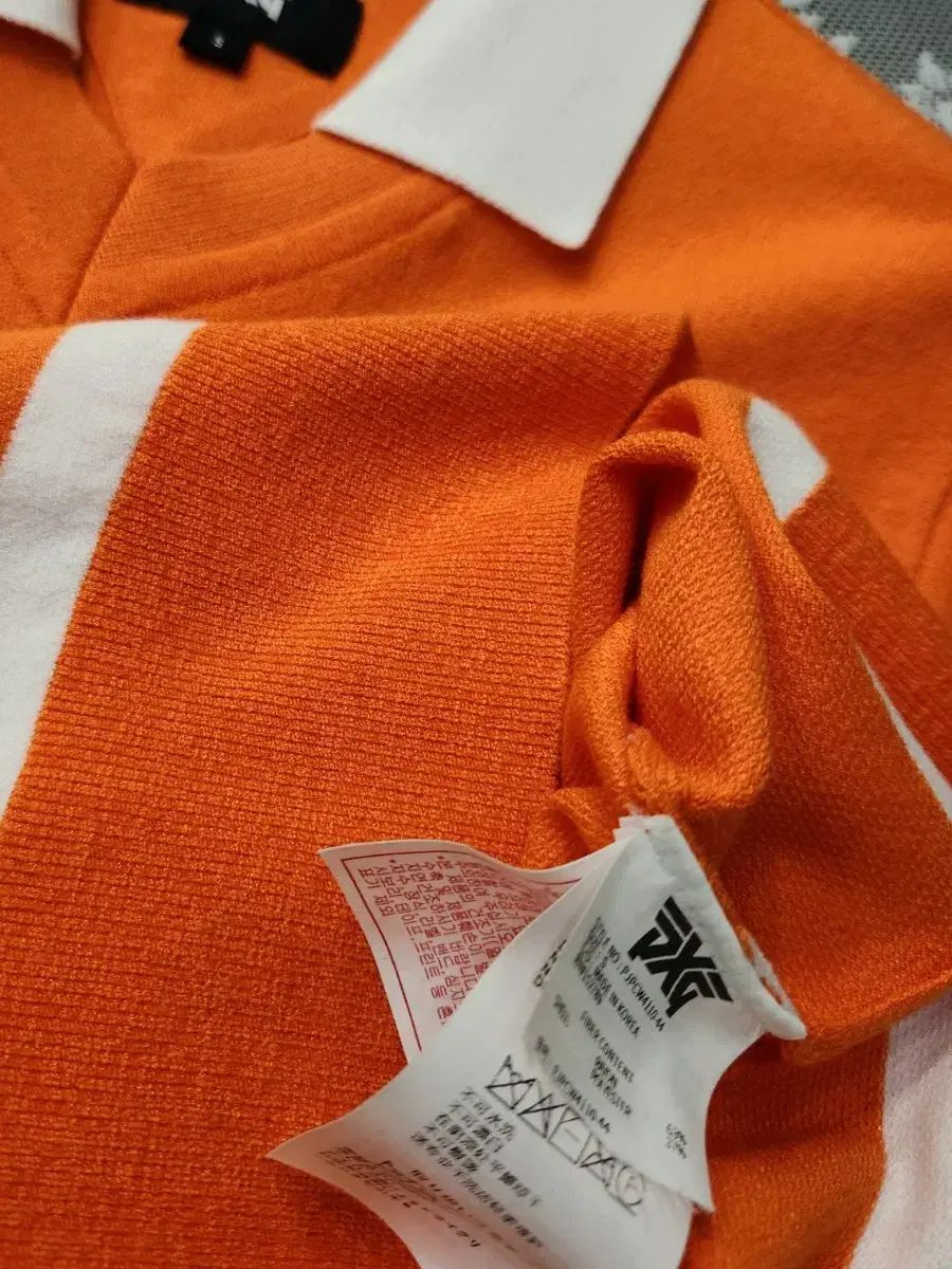 PXG レディース オレンジ カラニット S LLC-HASEGAWATOSO_COM