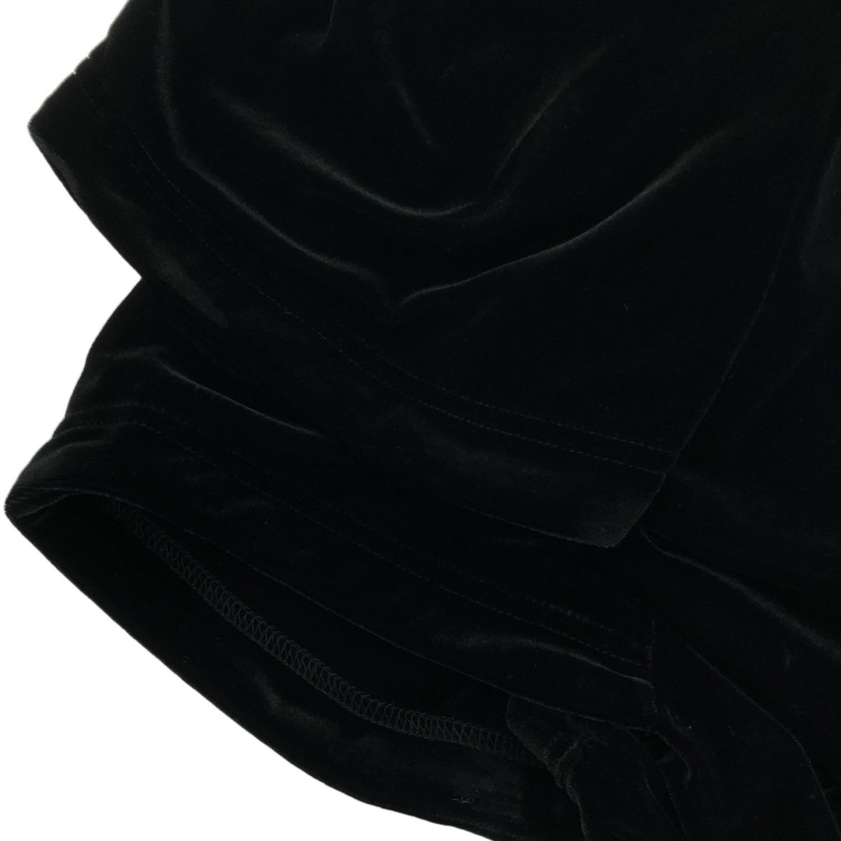 noir kei ninomiya ノワール ケイ ニノミヤ SAMPLE/24AW ベルベット  