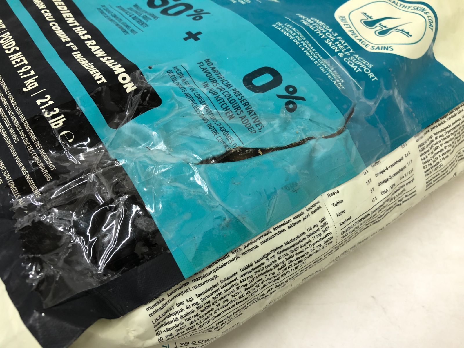 ACANA アカナクラシック ワイルドコースト 9.7kg 賞味期限 2025.11.1 ACANA アカナクラシック ワイルドコースト 9.7kg 賞味期限 2025.11.1