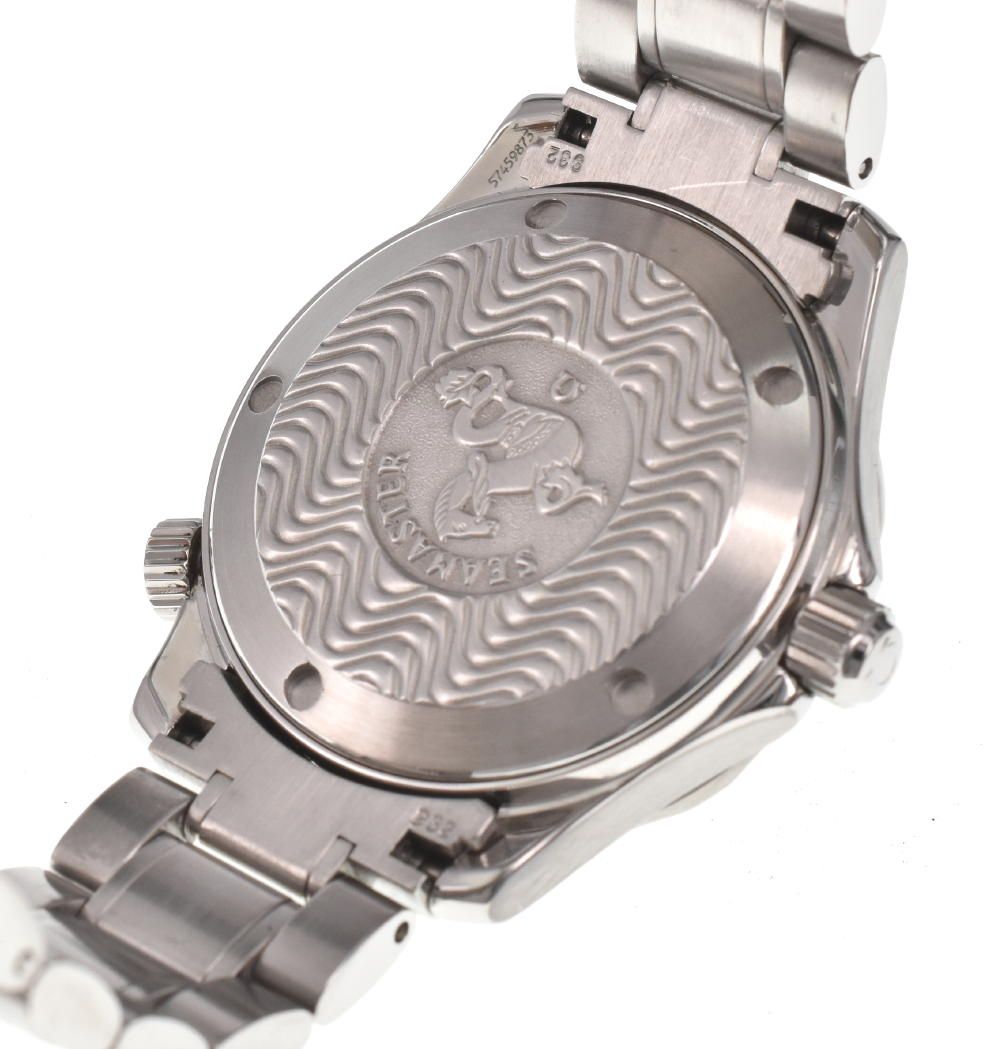 オメガ OMEGA 2262.50 シーマスター プロフェッショナル 300M