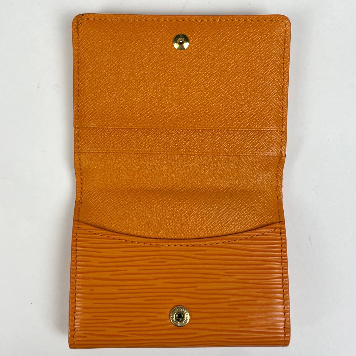 ルイ・ヴィトン Louis Vuitton ラドロー 小銭入れ カード入れ 二つ折り