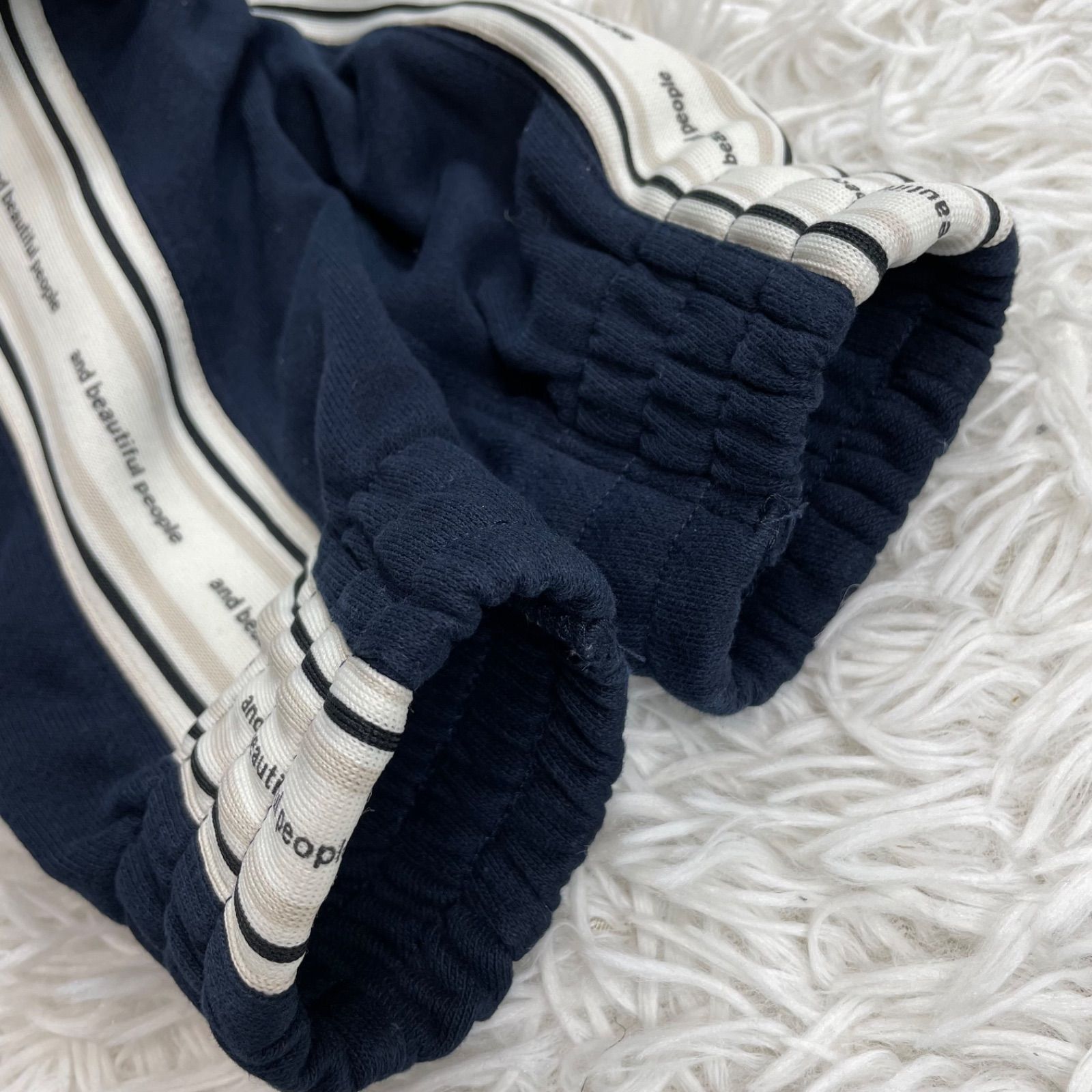 セットアップ ネイビー