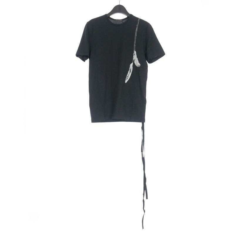 アンドゥムルメステール ANN DEMEULEMEESTER 23AW Tシャツ 2302-M