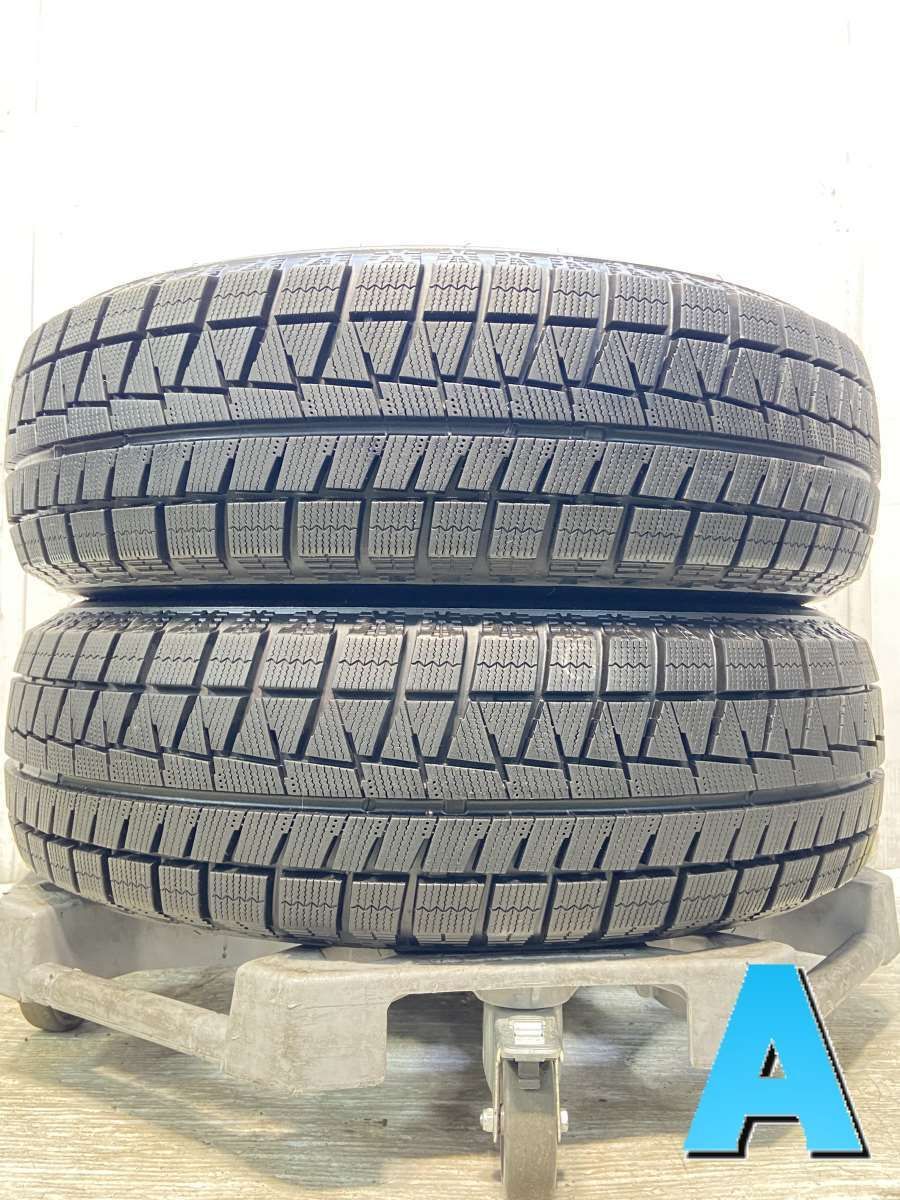 195/65R15  nブリヂストン アイスパートナー2 n中古タイヤ スタッドレスタイヤ 2本セットn w15241023994