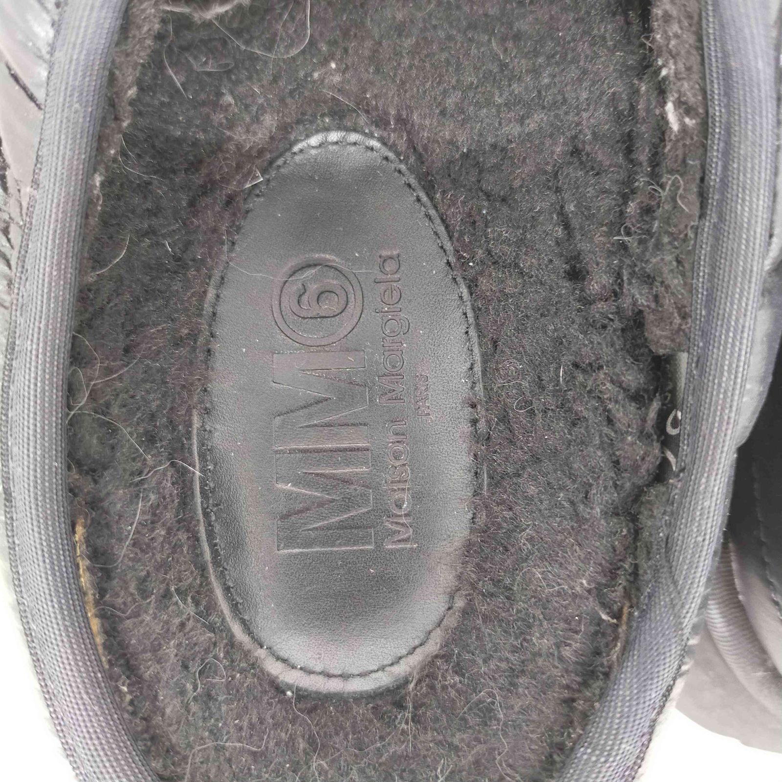 エムエムシックス メゾンマルジェラ MM6 Maison Margiela 23AW Apres