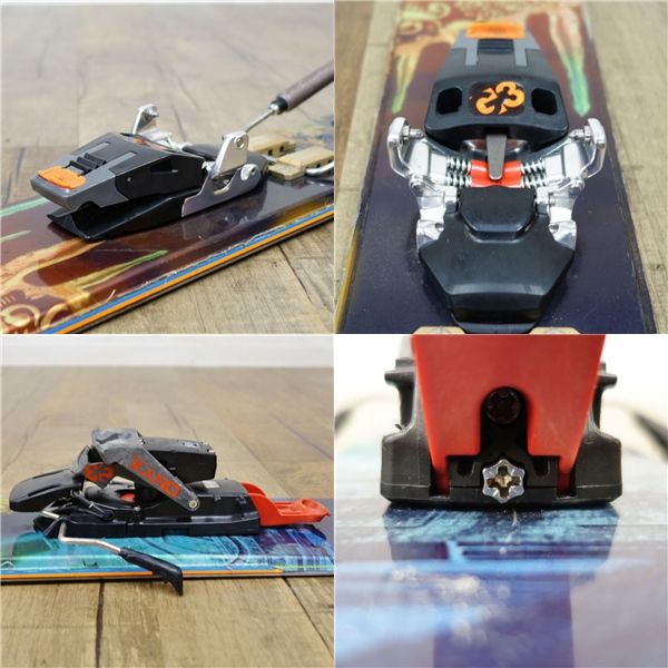 【3/18迄限定値下げ】ARMADA ノルウォーク 179cm 3/18迄限定値下げ】ARMADA ノルウォーク 179cm 3/18迄限定値下げ