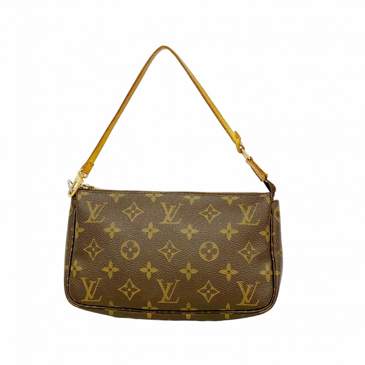 Louis Vuitton モノグラムポーチ中古 ルイヴィトンのポーチ 中古通販 | ブランディア