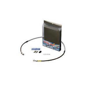 【新品・5営業日で発送】BUILD A LINE／20619160S ステン (フロント) スモーク XR600R 90-97