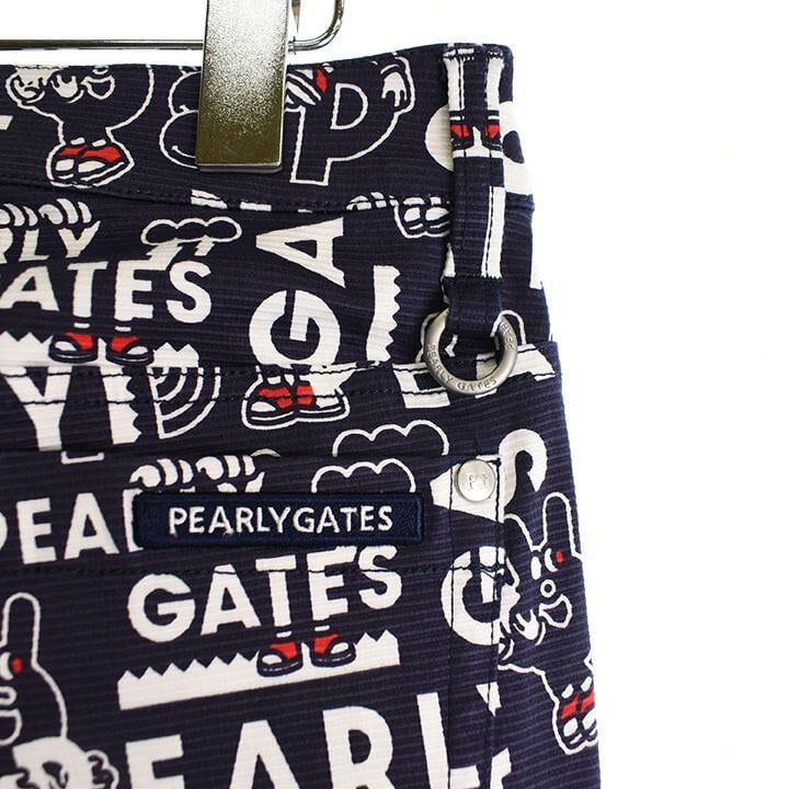 パーリーゲイツ　未使用 未使用 新古品！】パーリーゲイツ レディース Mサイズ ロングパンツ