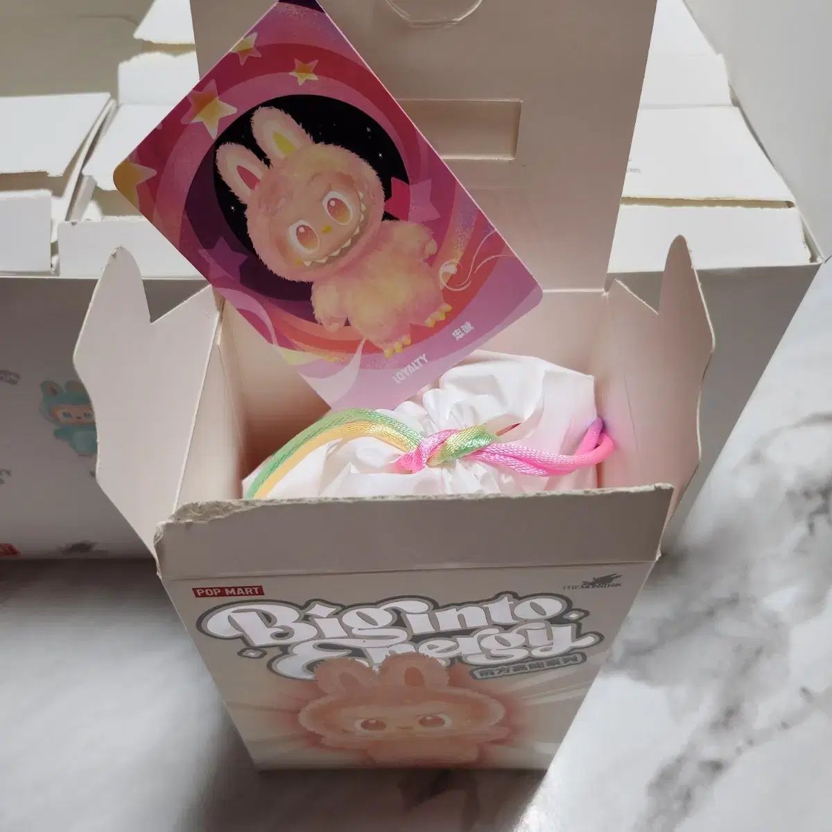 POP MART Labubu ラブブ ハイライト フルセット 中古 未開封 POP MART Labubu ラブブ ハイライト フルセット 中古 未開封