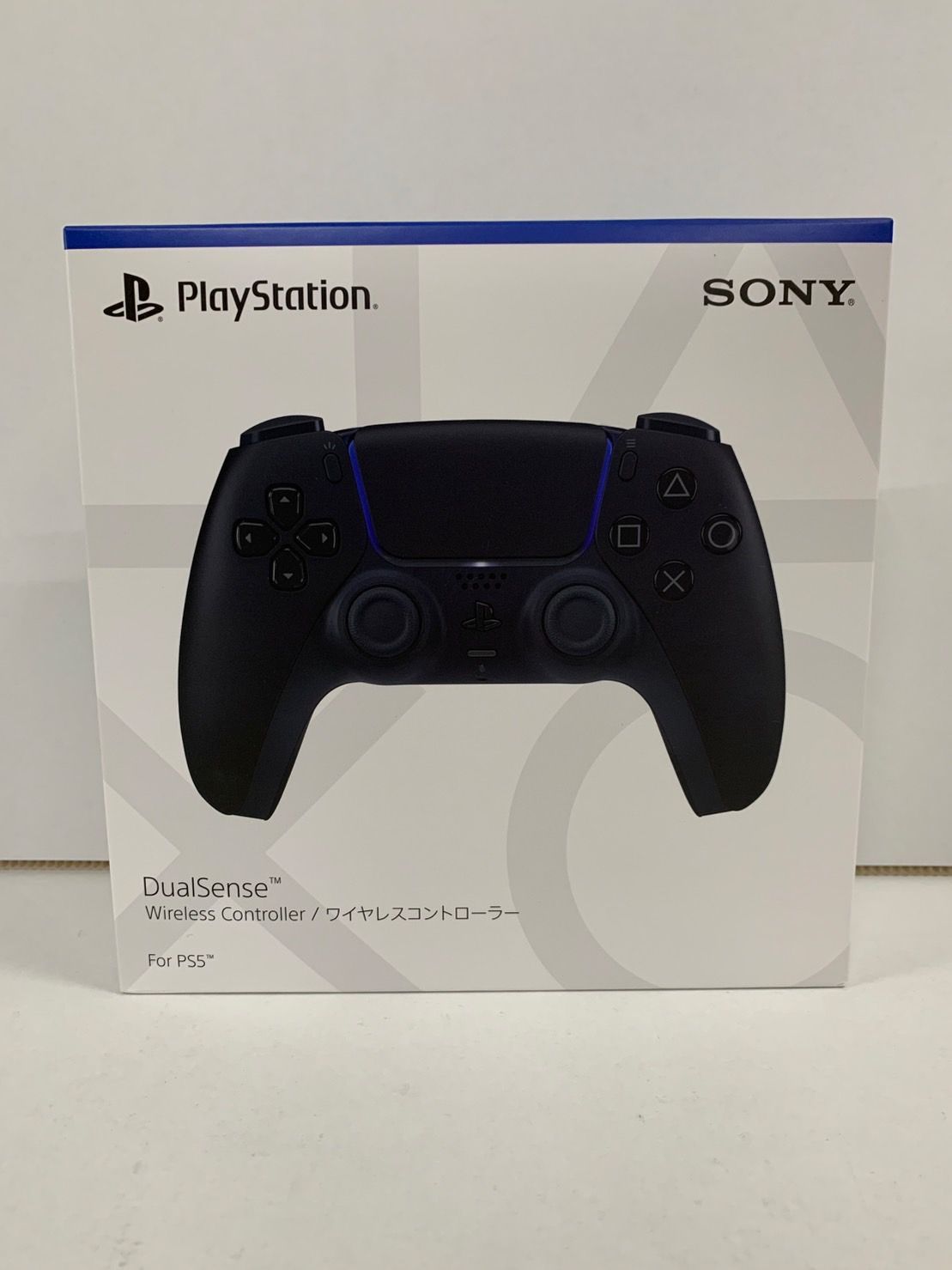 24.【未開封】PS5 DualSense ワイヤレスコントローラー CFI