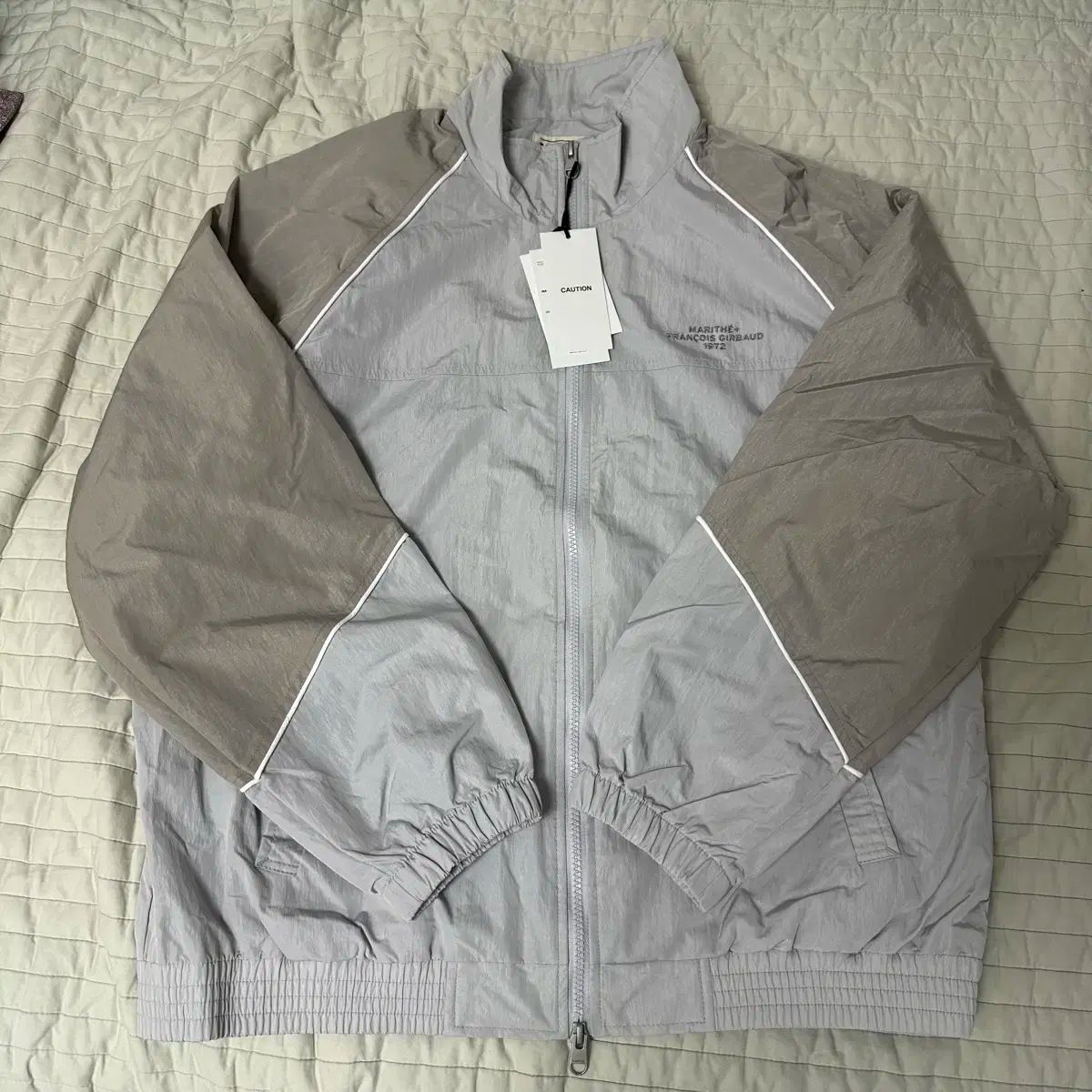 マリテフランソワジルボー ウィンドブレーカー ジャケット