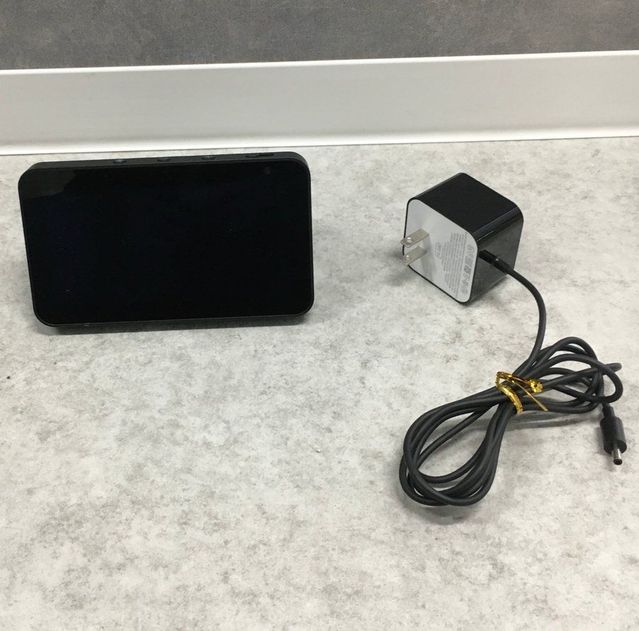 ◎J354 Amazon echo show 5 スマートスピーカー H23K37 エコーショー5