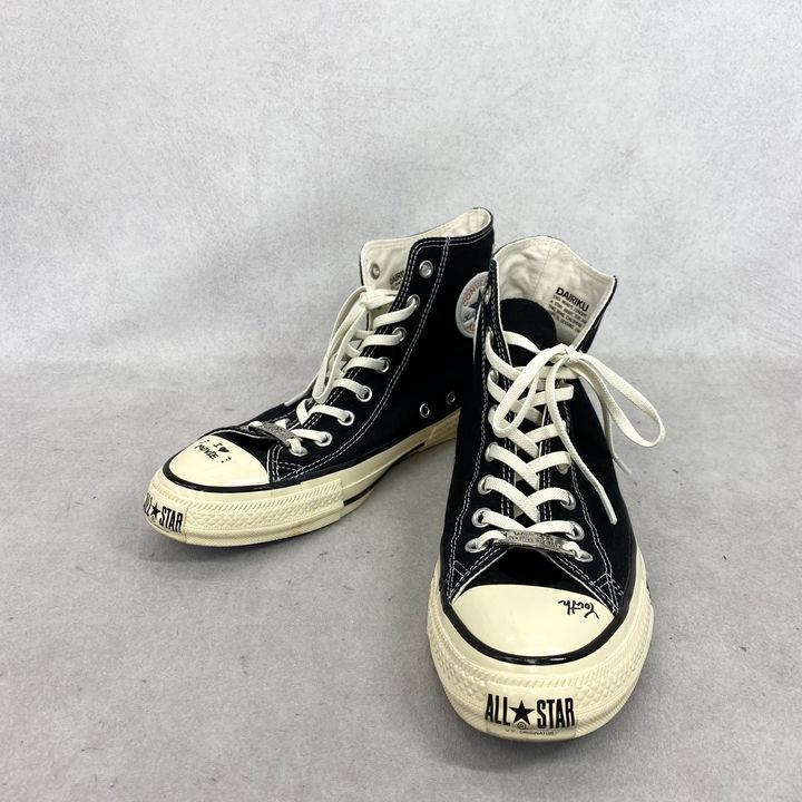 Converse DAIRIKU コラボ ALL STAR 1SE254 ハイカットスニーカー 27.5