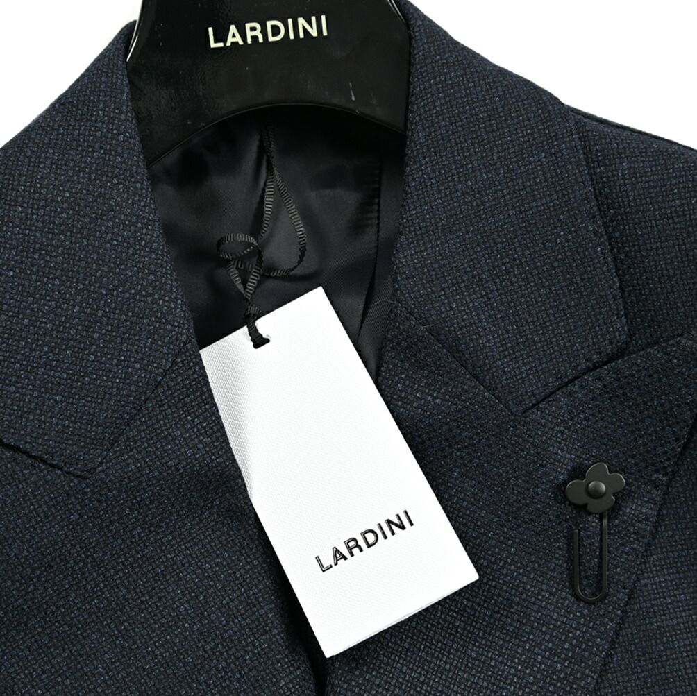 LARDINI ラルディーニ / テーラードジャケット 6Bダブル 春夏秋 ウール 