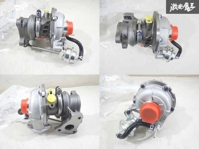 ミラバト J2弾 神Ωレア　８種コンプセット リビルト後未使用 ストア出品!!】 L700S ミラジーノ タービン 過