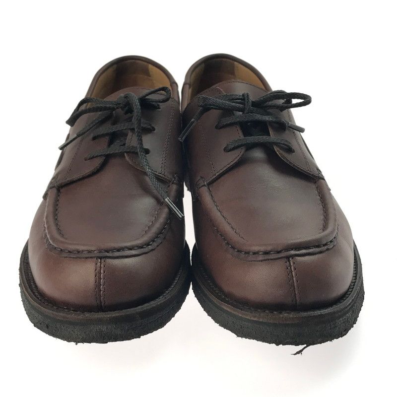 MEN'S 3EYELET MOC TOE BLACK 在原みゆ紀 MEN'S 3EYELET MOC TOE BLACK 在原みゆ紀 27 MEN'S 3EYELET MOC TOE
