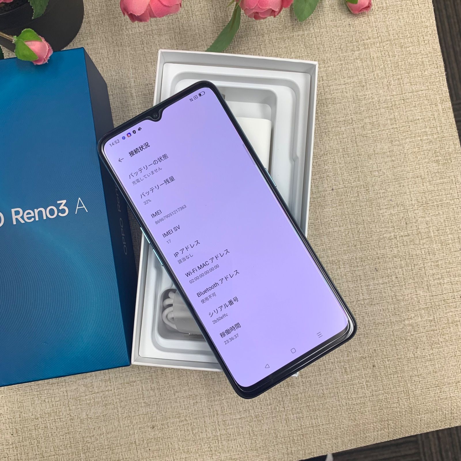 Oppo Reno3 A