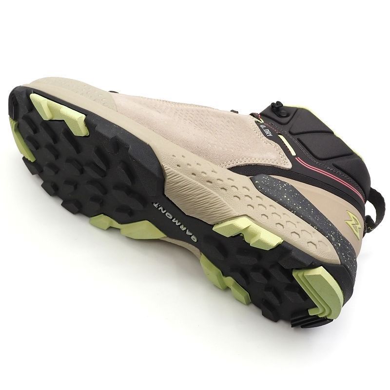 GARMONT GROOVE MID G-DRY WMS スエードレザー トレッキングブーツ サイズ 25 ベージュ 002566 登山靴 ガルモント レディース 5L|L05638|JECE29| KIN-KAAI_COM