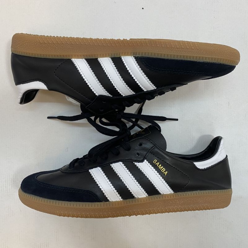 アディダス シューズ スニーカー サンバデコンSAMBA DECONコアブラック