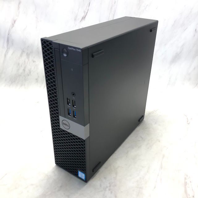 【美品】デル デスクトップPC OptiPlex 7040 SFF Core i5 0801ML012 0120240731100188