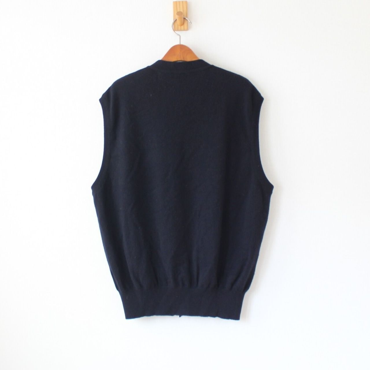 イタリア、GIANNI VERSACE ストライプドットベスト イタリア、GIANNI VERSACE ストライプドットベスト イタリア