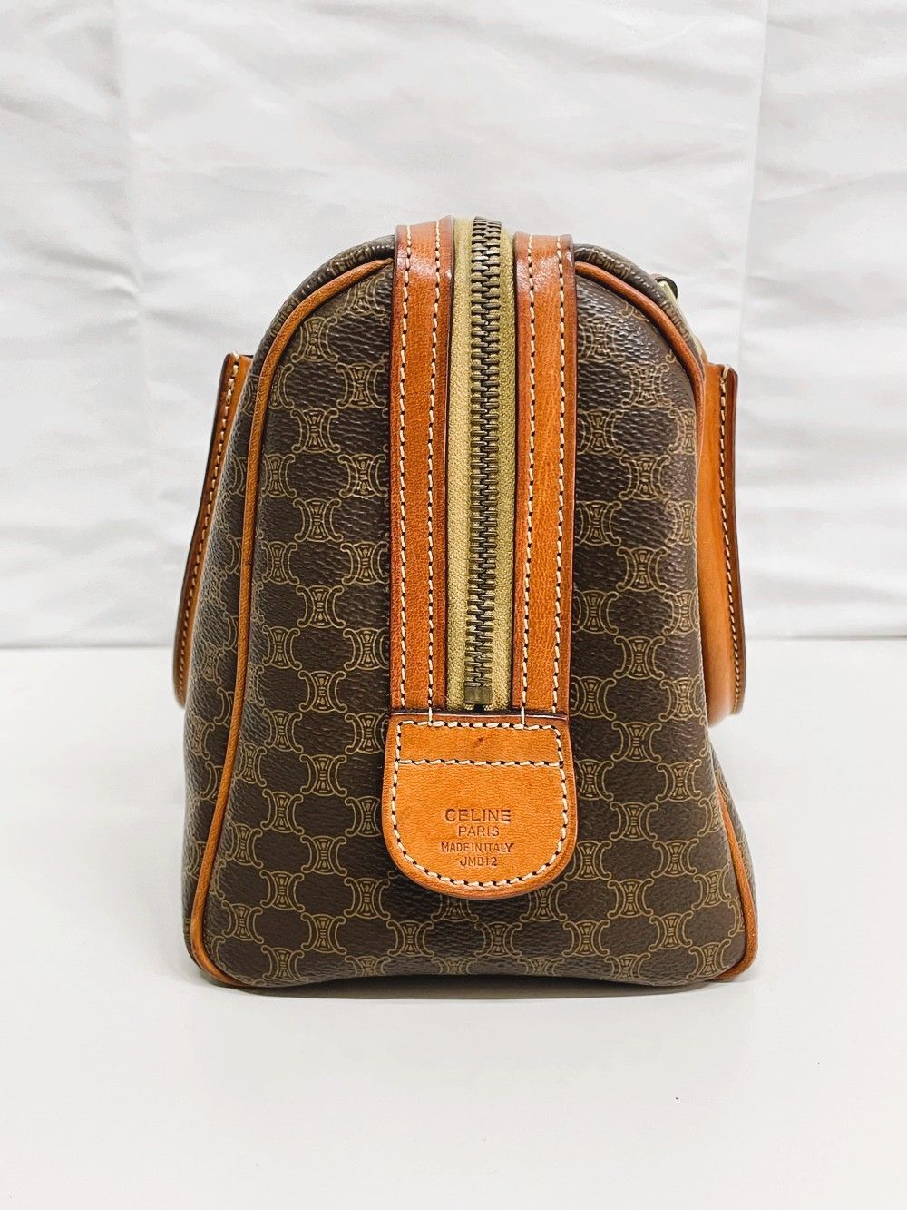 スモールボストンバッグ MBZ004