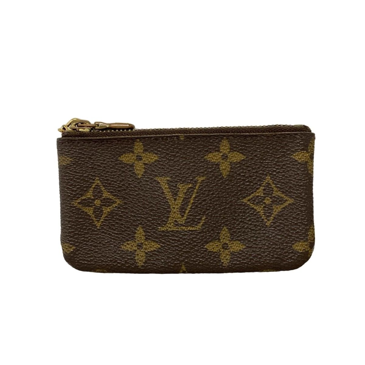 LOUIS VUITTON ルイヴィトン コインケース モノグラム ポシェットクレ M62650