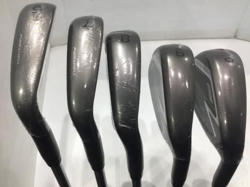 クラブ COBRA DARKSPEED 5I FLEX:S Cobra DarkSpeed Iron/Hybrid Combo Set - 5H, 6-PW+GW (7 clubs