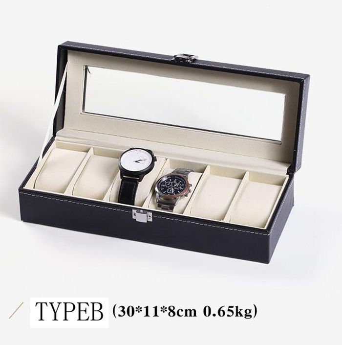 Cartier 腕時計 ケース 箱 ボックス 腕時計収納ケース 即購入OK 腕時計収納ボックス ウォッチケース