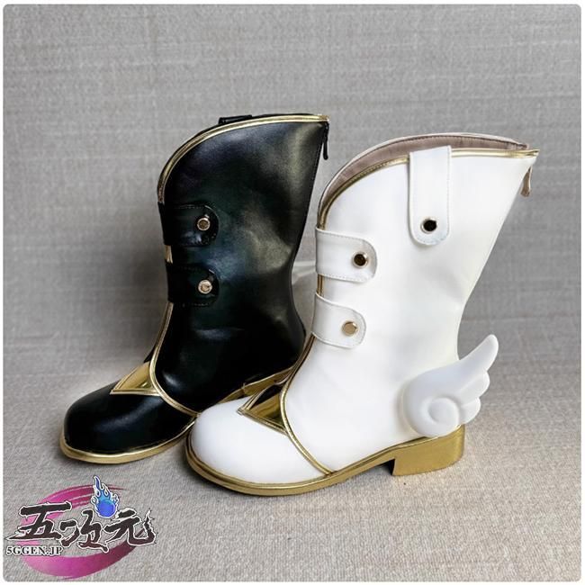 最終値下げ】崩壊スターレイル トリビー コスプレ衣装＋靴 崩壊スター