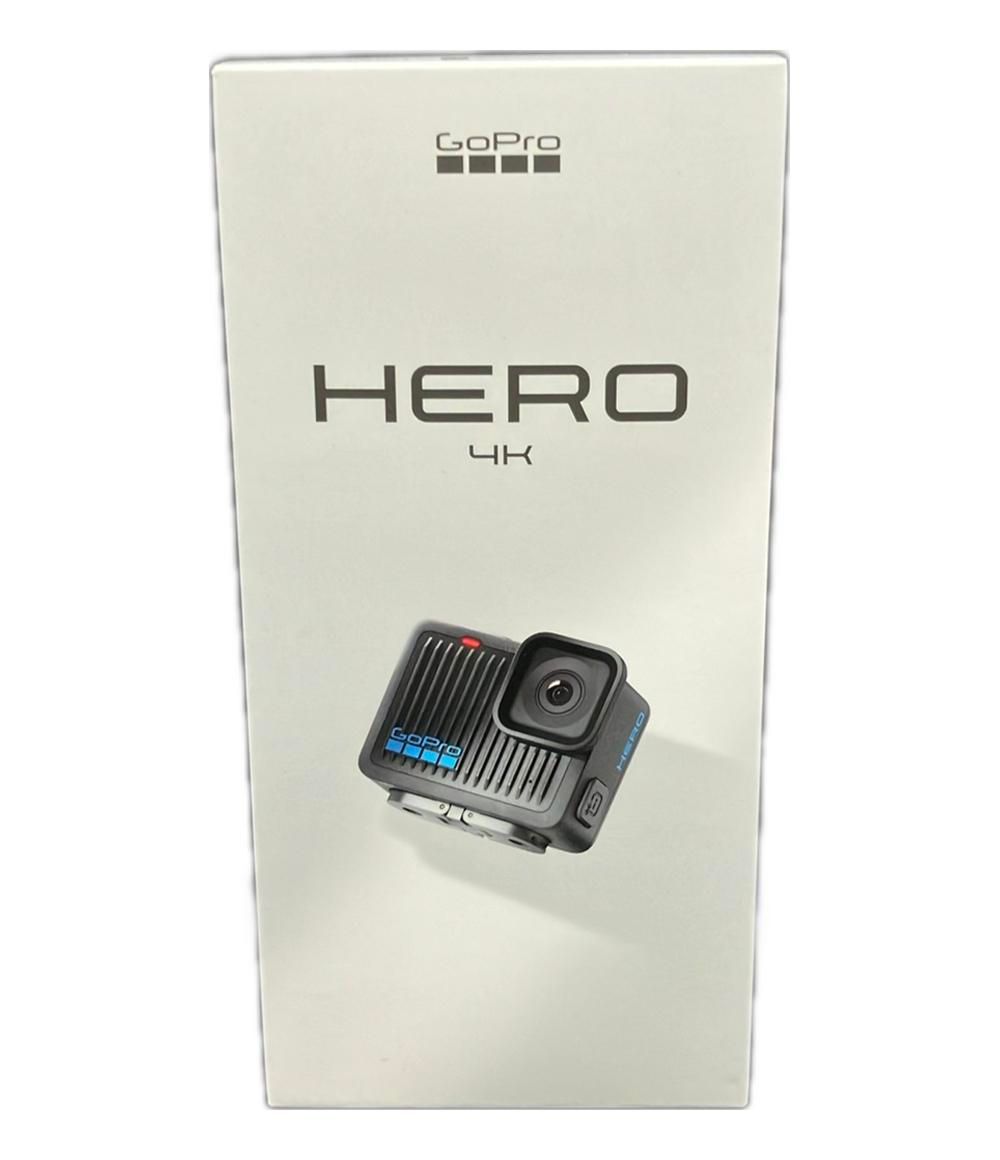 Go Pro ゴープロ HERO 4K ウェアラブルカメラ AMFR1