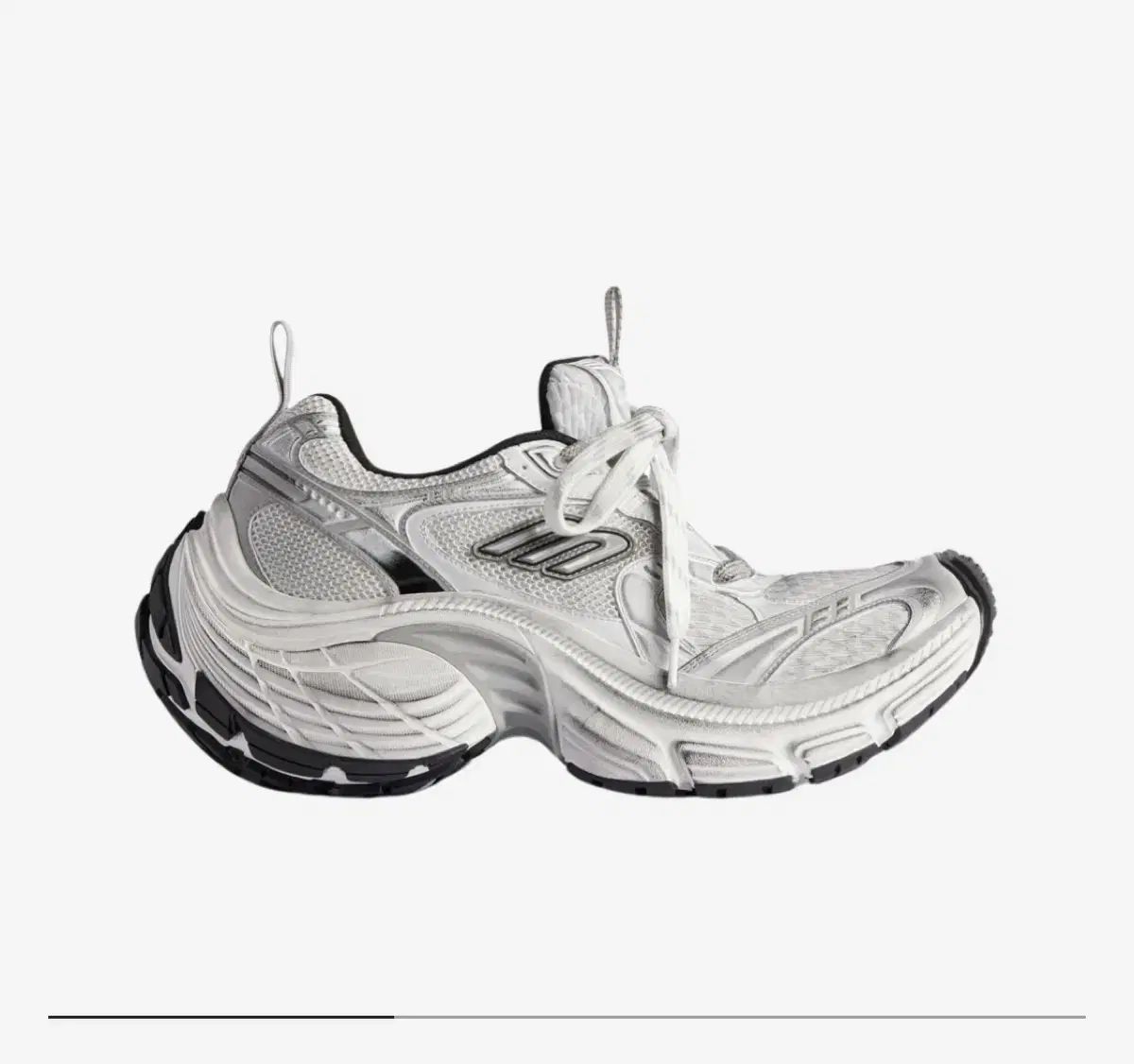【雷市場（ポンジャン）商品韓国直送】 43 BALENCIAGA(バレンシアガ) 10xl
