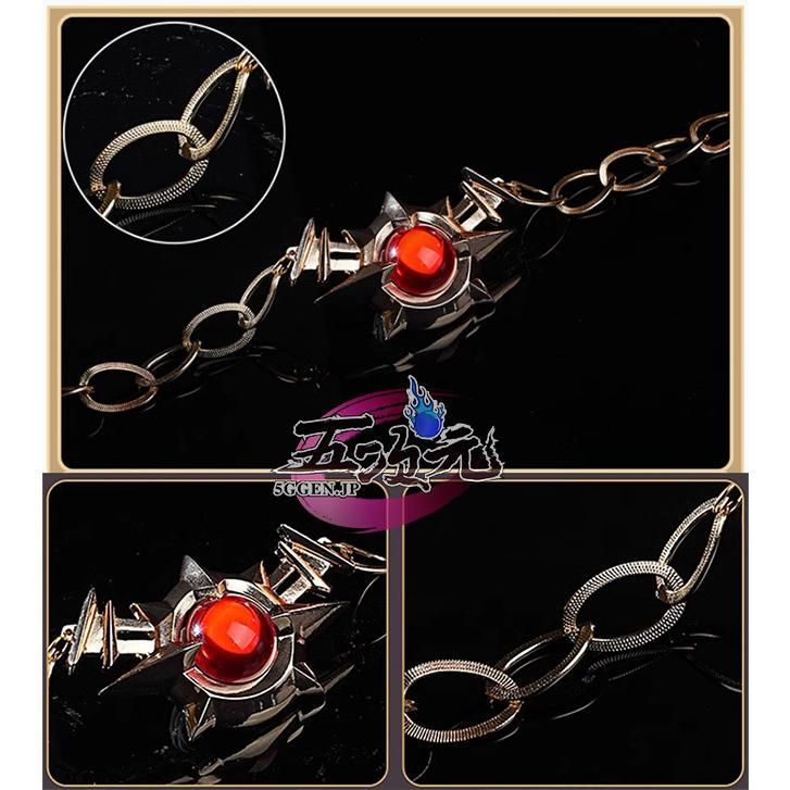 UR衣装 日を蝕む者