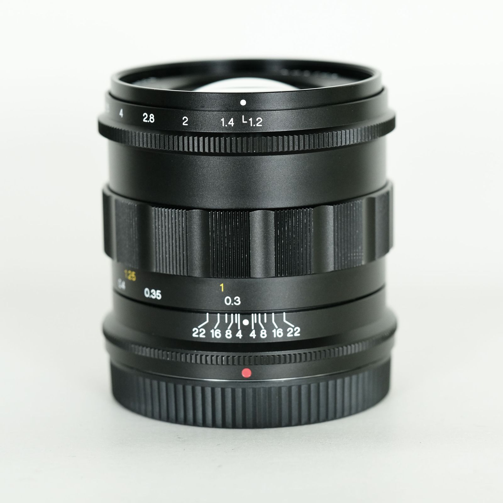 NOKTON 40mm F1.2 Aspherical Z 保証・フィルター付 新品)Voigtlander (フォクトレンダー) NOKTON 40mm F1.2