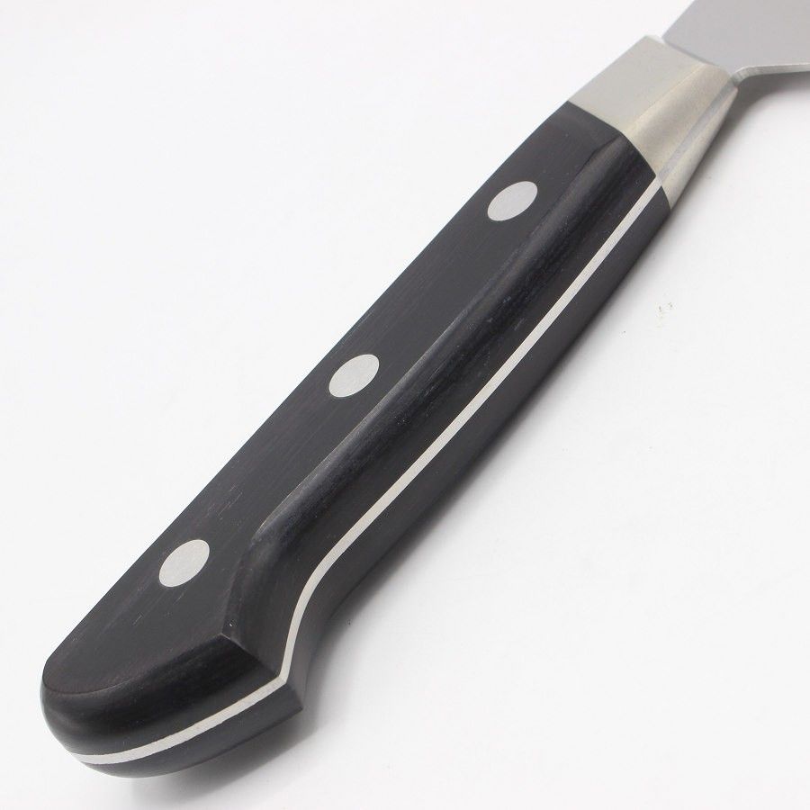 ミソノ UX10 牛刀 No.714 九寸 鍔付柄 刃渡り約270mm 洋包丁 Misono