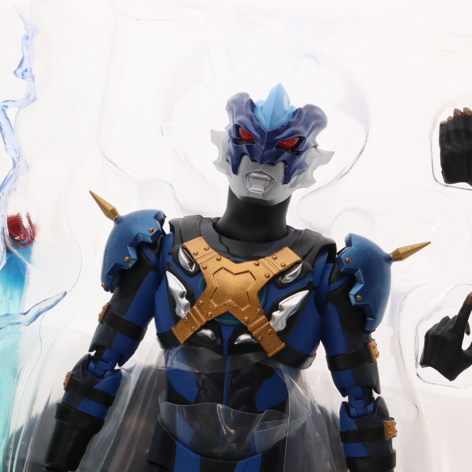 魂ウェブ商店限定 S.H.Figuarts(フィギュアーツ) ウルトラマントレギア 
