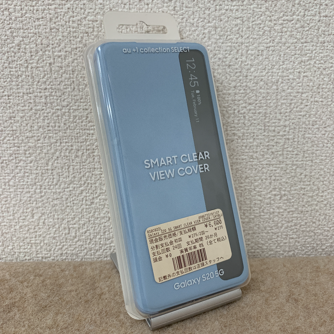 2021人気の A27 au sim ロック解除済みGalaxy S20 5G SCG01