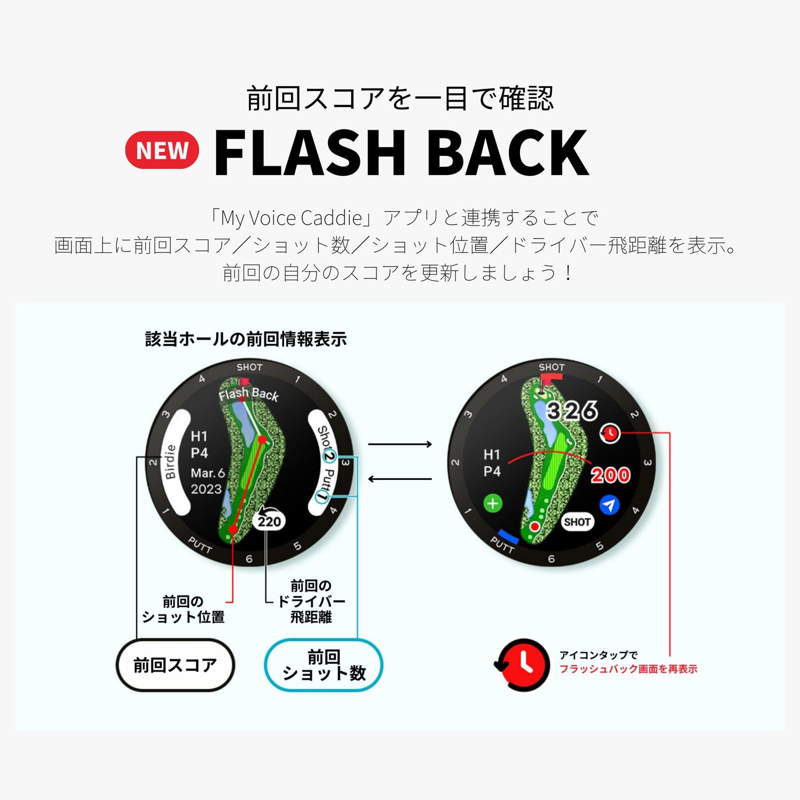ボイスキャディ