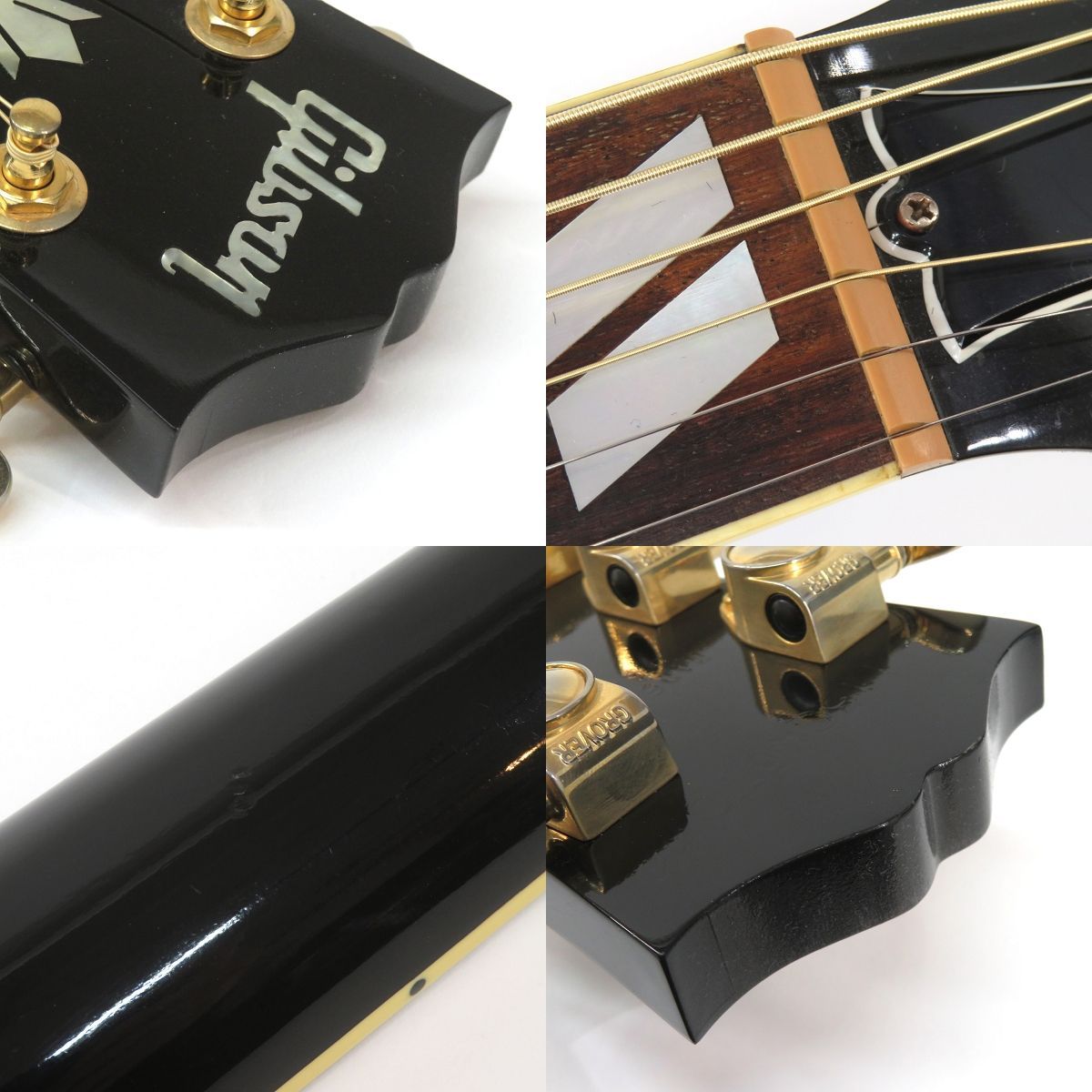 エレキギター　エレアコ　godson Amazon.com: Jackson Pro Plus Series Soloist SLA3 Electric