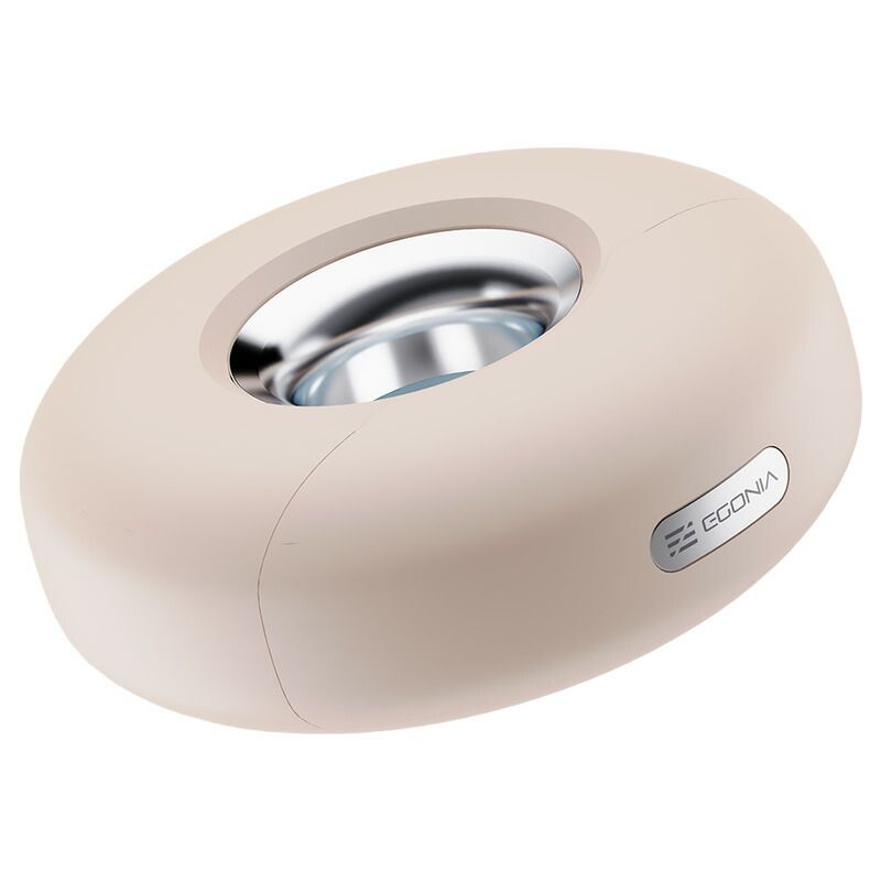 メーカー正規品 新品 エゴニア EGONIA メンズシェーバー 回転式 EGONIA MICRO TOUCH SHAVER EGO-501 MATTE BEIGE ベージュ