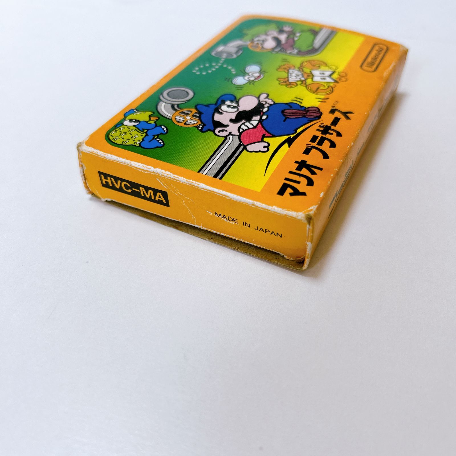 マリオブラザーズ