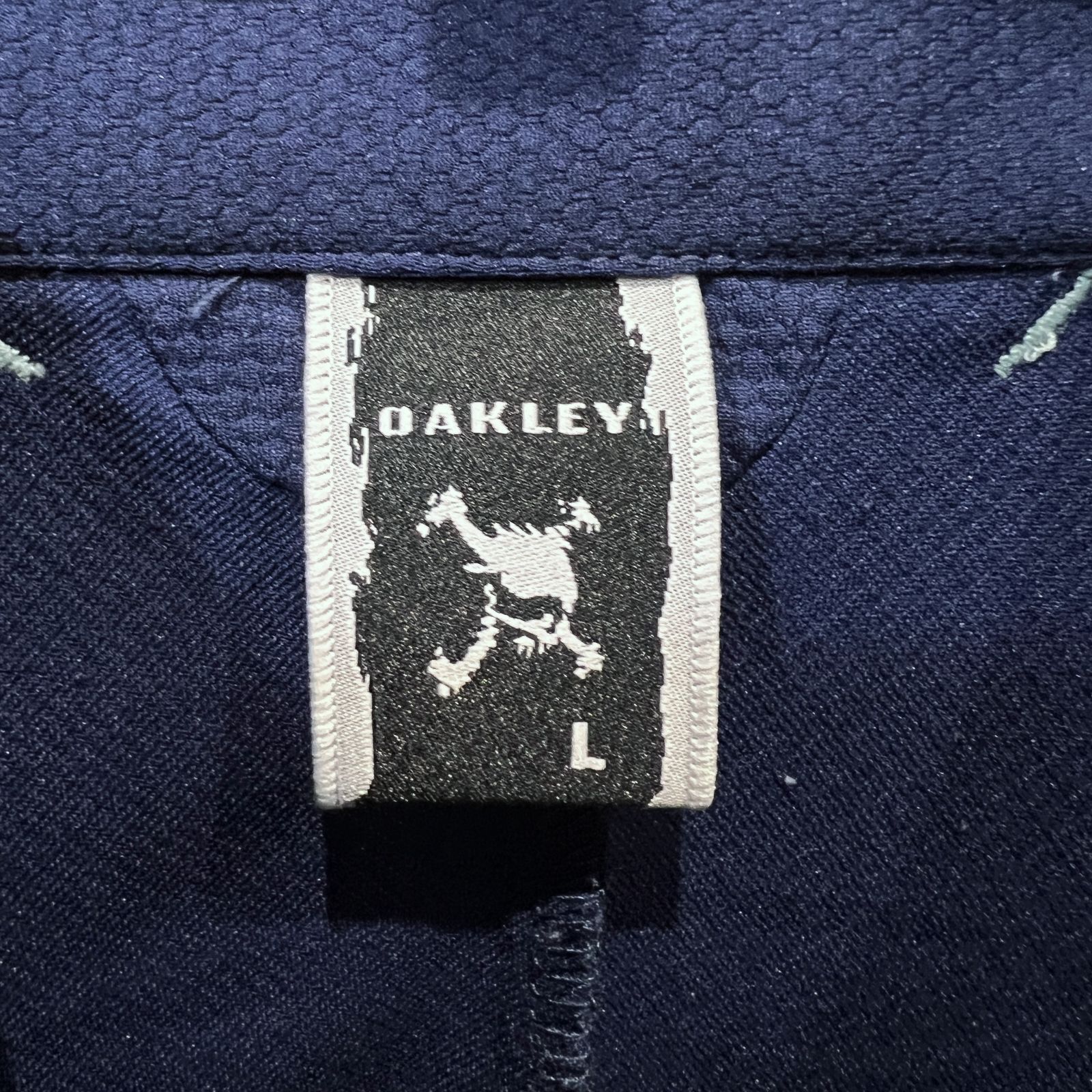 OAKLEY オークリー ゴルフ スカル 刺繍 Skull Bellows Z-3D Tapered 422572 ストレッチ テーパード パンツ スラックス 黒31▲032▼2572bk31 OAKLEY オークリー ゴルフ パンツ スカル ブラック 刺繍 32 オークリー