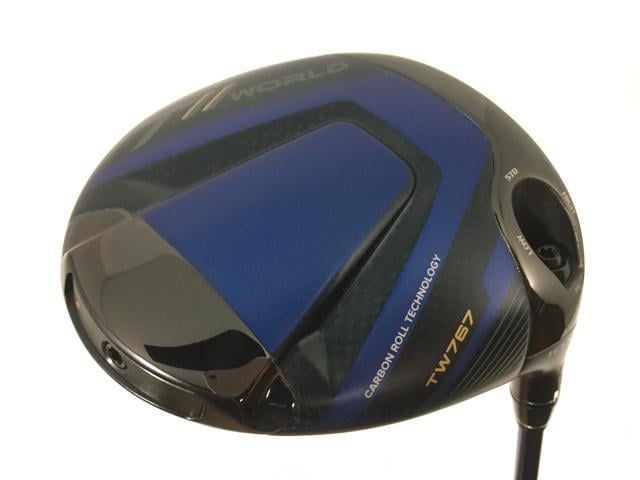 返品OK ゴルフクラブ ホンマ TOUR WORLD ツアーワールド TW767 ドライバー VIZARD EZ-P4 1W
