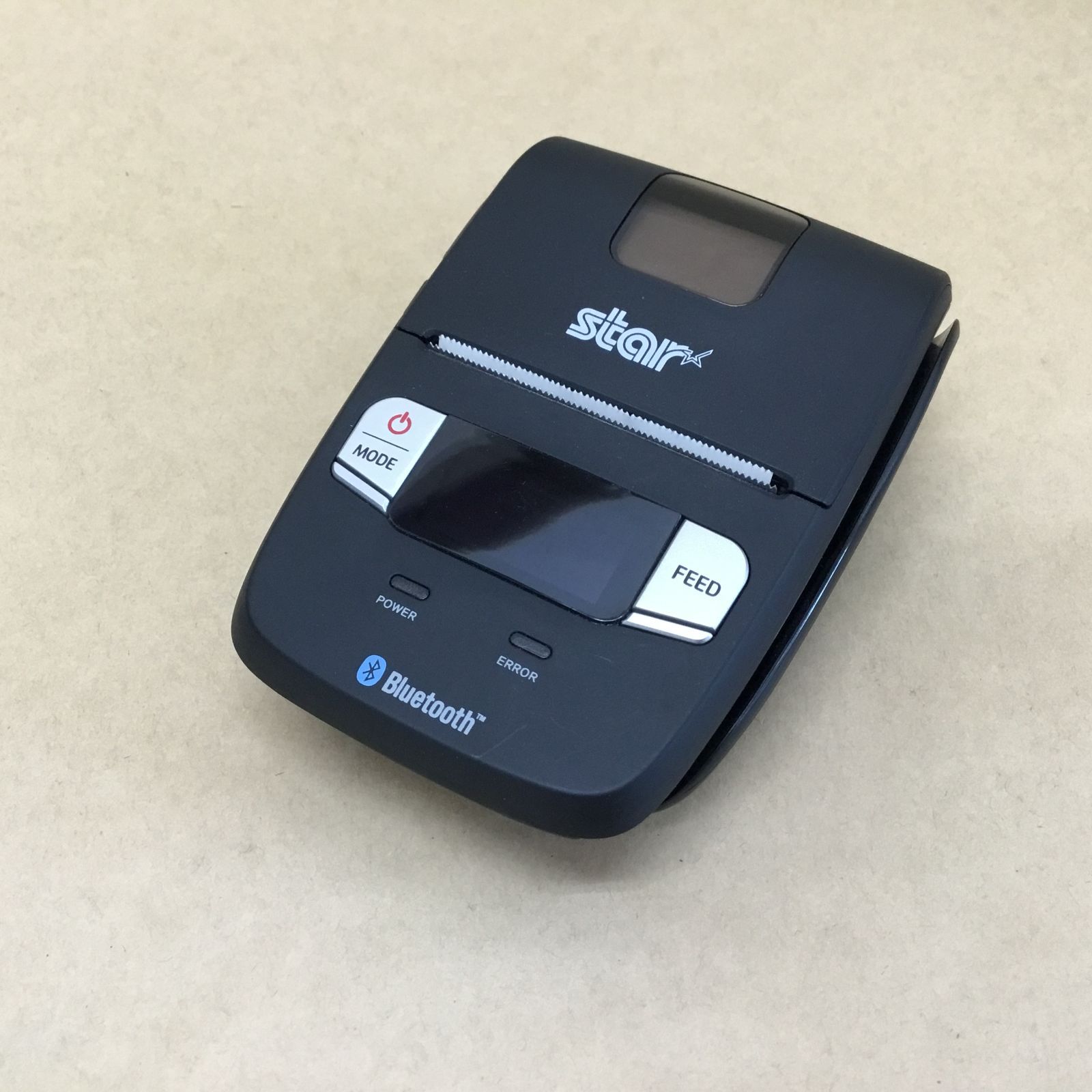 モバイルレシートプリンター star SM-L200-UB40 JP STAR モバイル