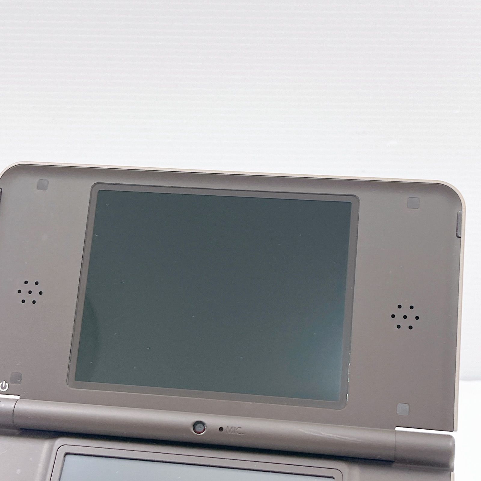 ニンテンドー DSi LL ダークブラウン 遊べるセット 動作確認済み