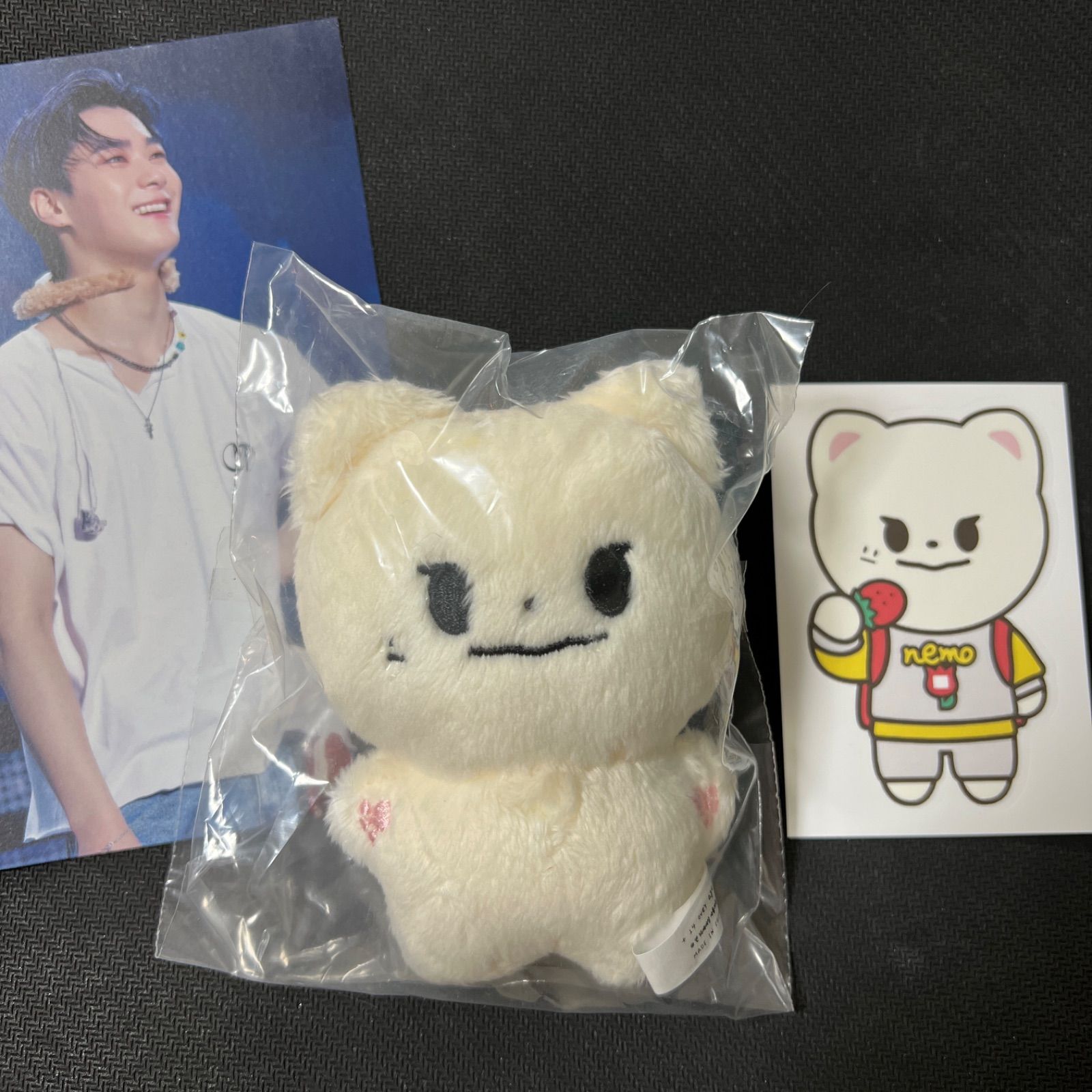 astro ムンビン ぬいぐるみ 10cm 新品 マスター 【公式通販】