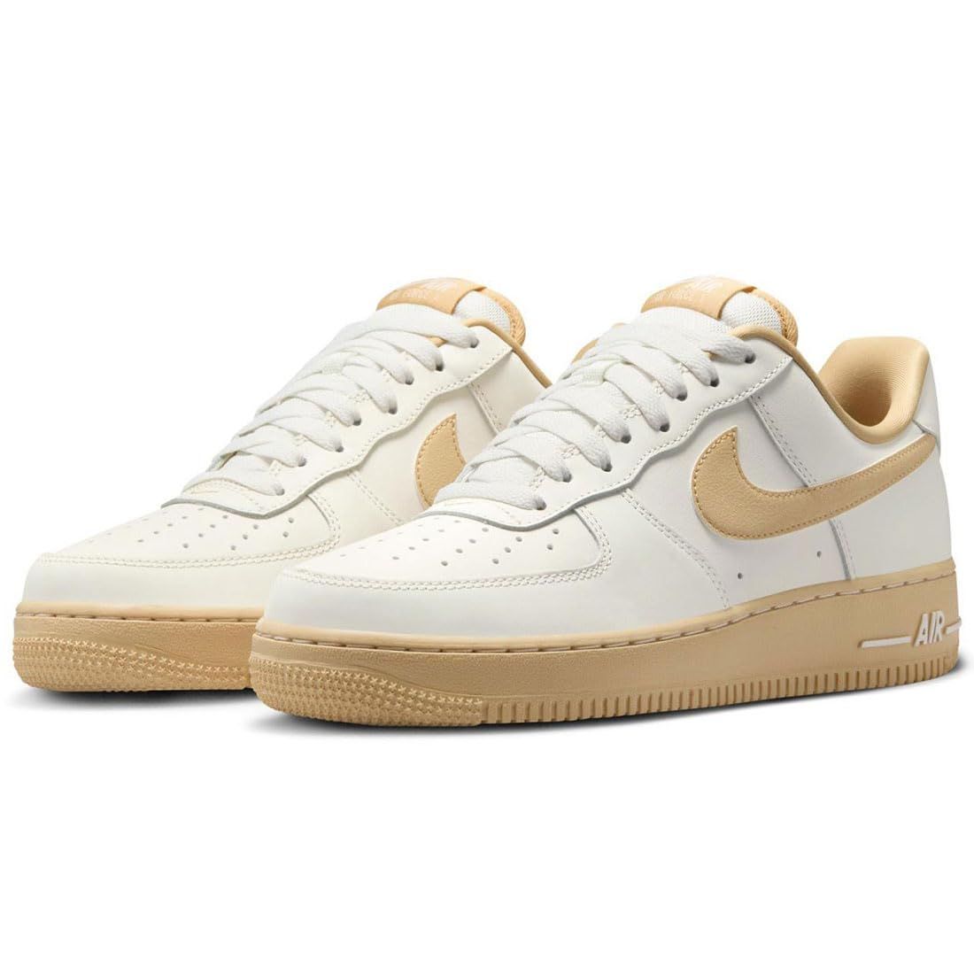 ナイキ エア フォース 1 07 W AIR FORCE 1 07 セイル|ビンテージグリーン|セサミ FZ3597-133 スニーカー シューズ 日本 27.0cm 27.0 cm